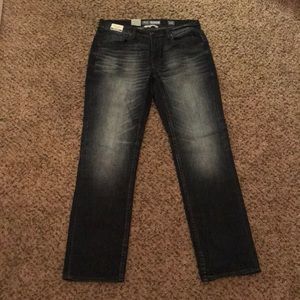 BKE Nolan Jeans 32R Straight Leg - Brand New